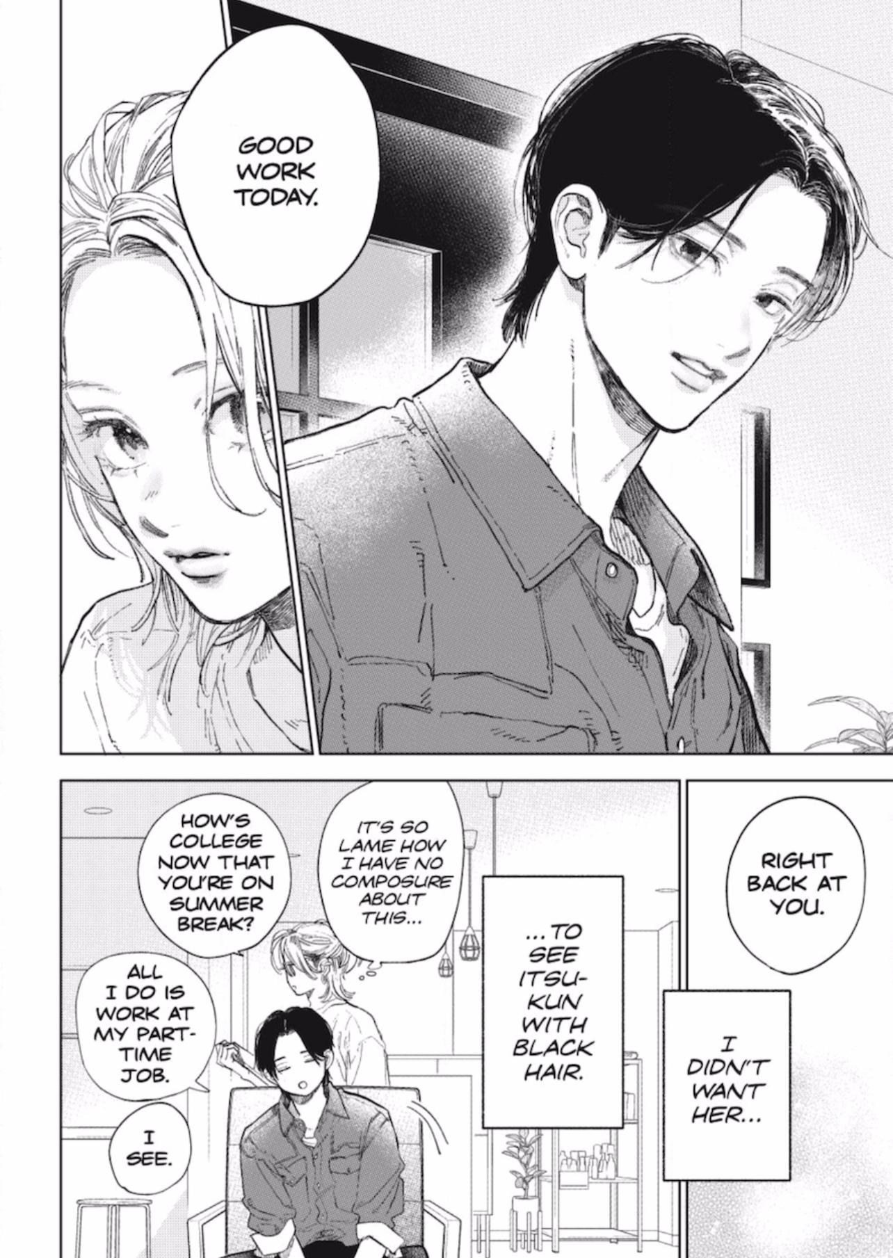 A Sign of Affection, Chapter 48 image 10
